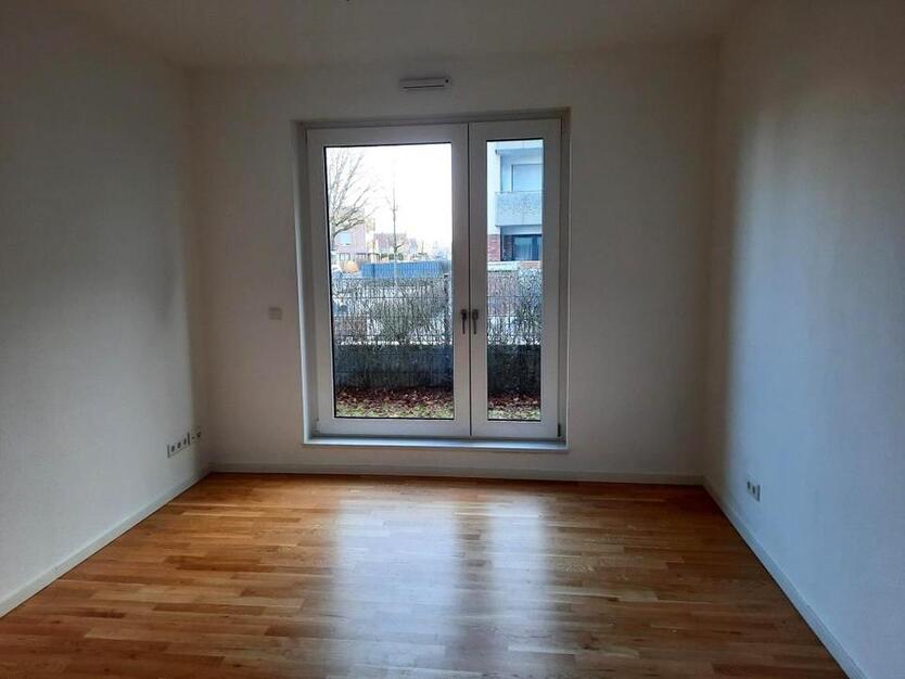 Hier ist Platz zum Wohnen zimmer