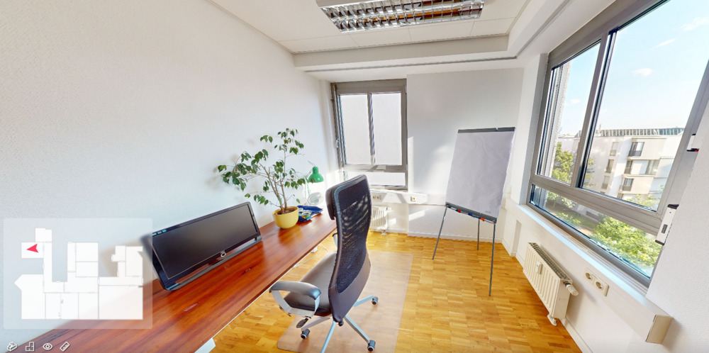 Top Lage, Sofort einziehen & durchstarten, Flexibel - ab 1 Raum - All-in-Miete zimmer