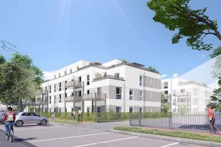 Wohnung Reinbek - 2 Zimmer, 52 m&sup2;, 840&euro; | Angebot:27290872