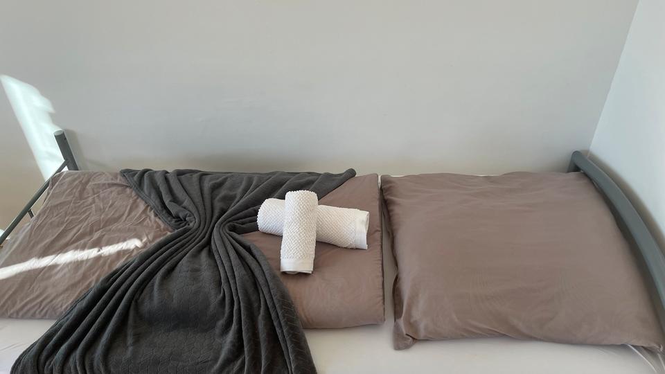 Etagenwohnung Neufahrn bei Freising Mintraching-Grüneck - 2 Zimmer, 50 m&sup2;, 1.650&euro; | Angebot:25521047