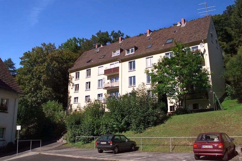Etagenwohnung Bad Ems Höhenhaus - 3 Zimmer, 48 m&sup2;, 290&euro; | Angebot:26762531