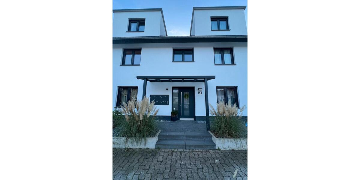 Moderne 3-Zimmer-Wohnung mit Aufzug & großem Balkon 3 zimmer