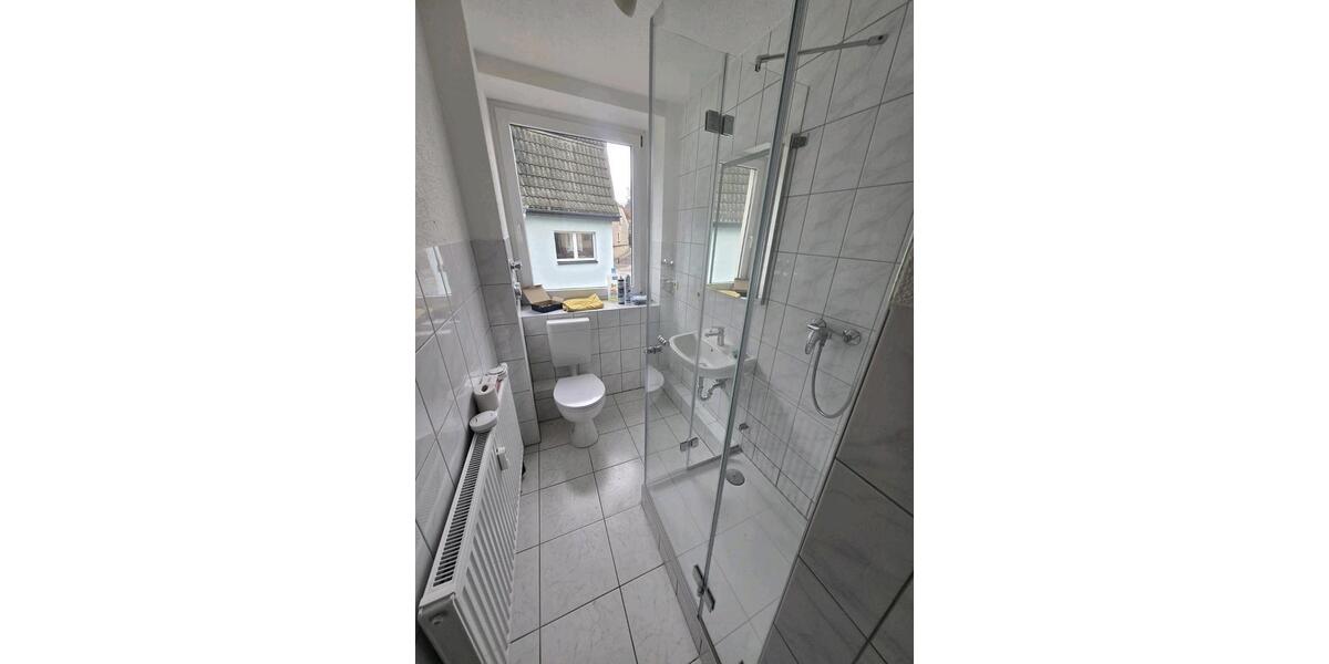 Etagenwohnung Pockau-Lengefeld Nennigmühle - 2 Zimmer, 43 m&sup2;, 445&euro; | Angebot:25992545