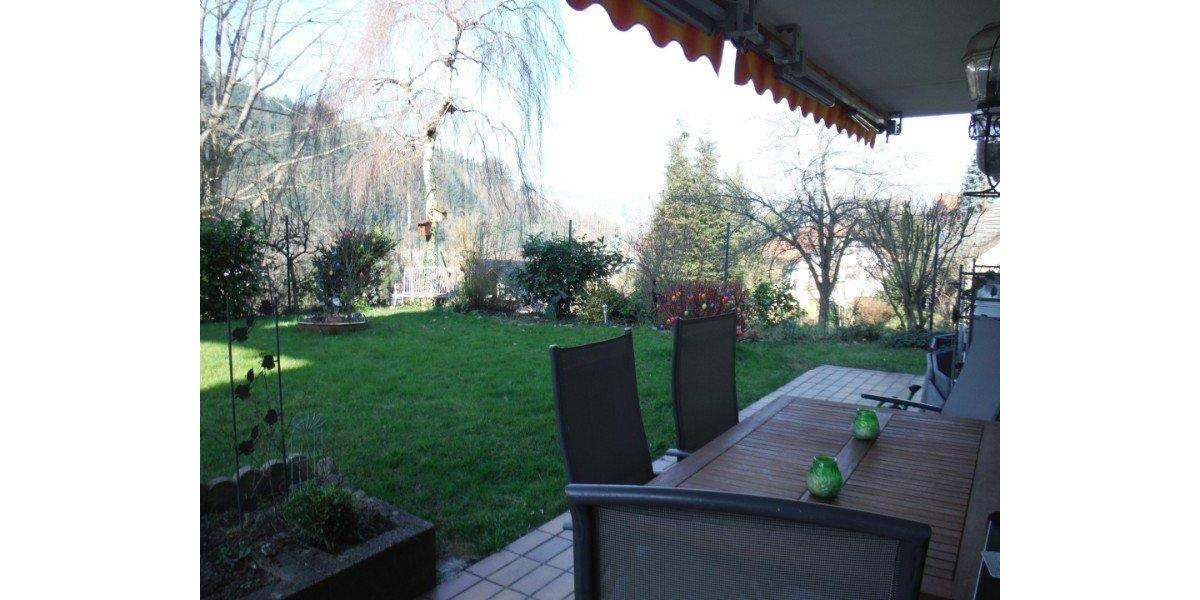 Etagenwohnung Gaggenau - 4 Zimmer, 115 m&sup2;, 1.600&euro; | Angebot:26532920