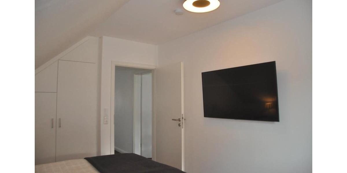 Dachgeschoßwohnung Eckernförde - 3 Zimmer, 65 m&sup2;, 1.350&euro; | Angebot:26522981