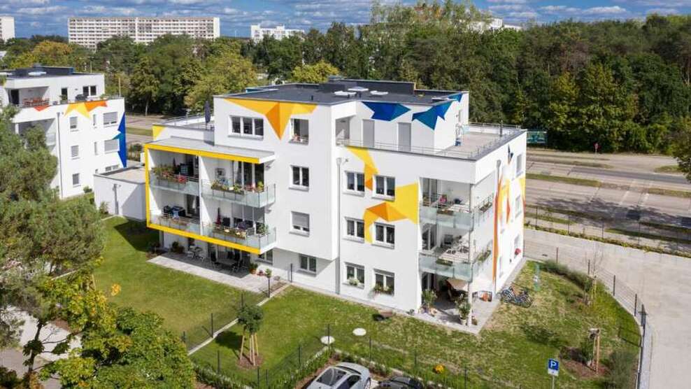 Wohnung zum Mieten in Hoyerswerda 944 € 104.87 m²