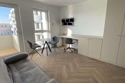 Wohnung Berlin Pankow - 1 Zimmer, 25 m&sup2;, 661&euro; | Angebot:26382194