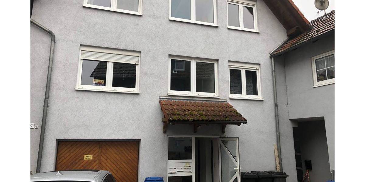 Etagenwohnung Guxhagen - 2 Zimmer, 59 m&sup2;, 561&euro; | Angebot:26787489