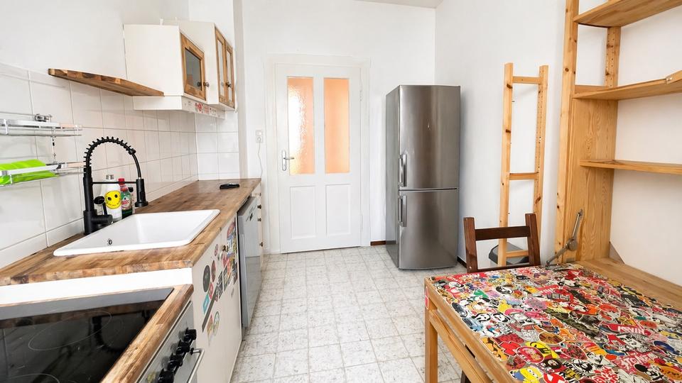 Etagenwohnung Augsburg - 4 Zimmer, 90 m&sup2;, 1.600&euro; | Angebot:26281607