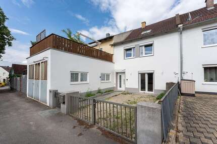 Haus zum Mieten in Straubing 1.190 € 121.45 m²