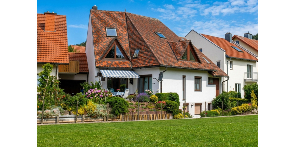 Erdgeschoßwohnung Buchenbach - 2.5 Zimmer, 110 m&sup2;, 1.250&euro; | Angebot:25554056