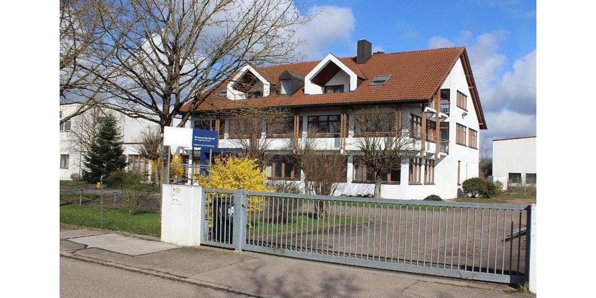 Gewerbeobjekt Meitingen - 2.841&euro; | Angebot:23795900