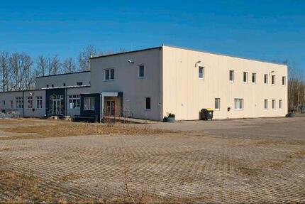 Halle Büro Gewerbehalle Lagerhalle Werkstatt zimmer