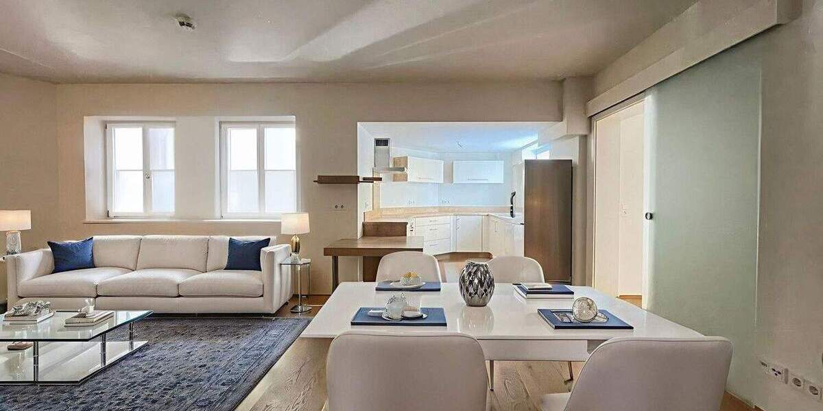 Etagenwohnung Nördlingen - 3 Zimmer, 92 m&sup2;, 1.060&euro; | Angebot:24696958