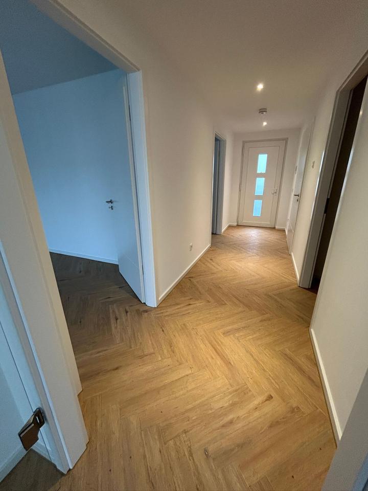 Wohnen im Atrium Garten Bocholt - Hochwertige 3-Zimmer-Wohnung mit Einbauküche im Herzen von Bocholt zimmer