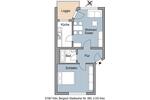 Etagenwohnung Köln Mülheim - 2 Zimmer, 52 m&sup2;, 645&euro; | Angebot:26275206