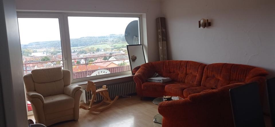 4-Zimmer Wohnung in Hardheim zu vermieten zimmer