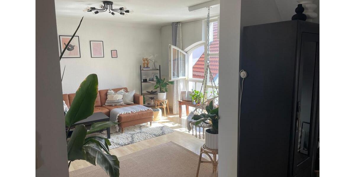 Dachgeschoßwohnung Bad Neustadt an der Saale - 2.5 Zimmer, 70 m&sup2;, 895&euro; | Angebot:26632556