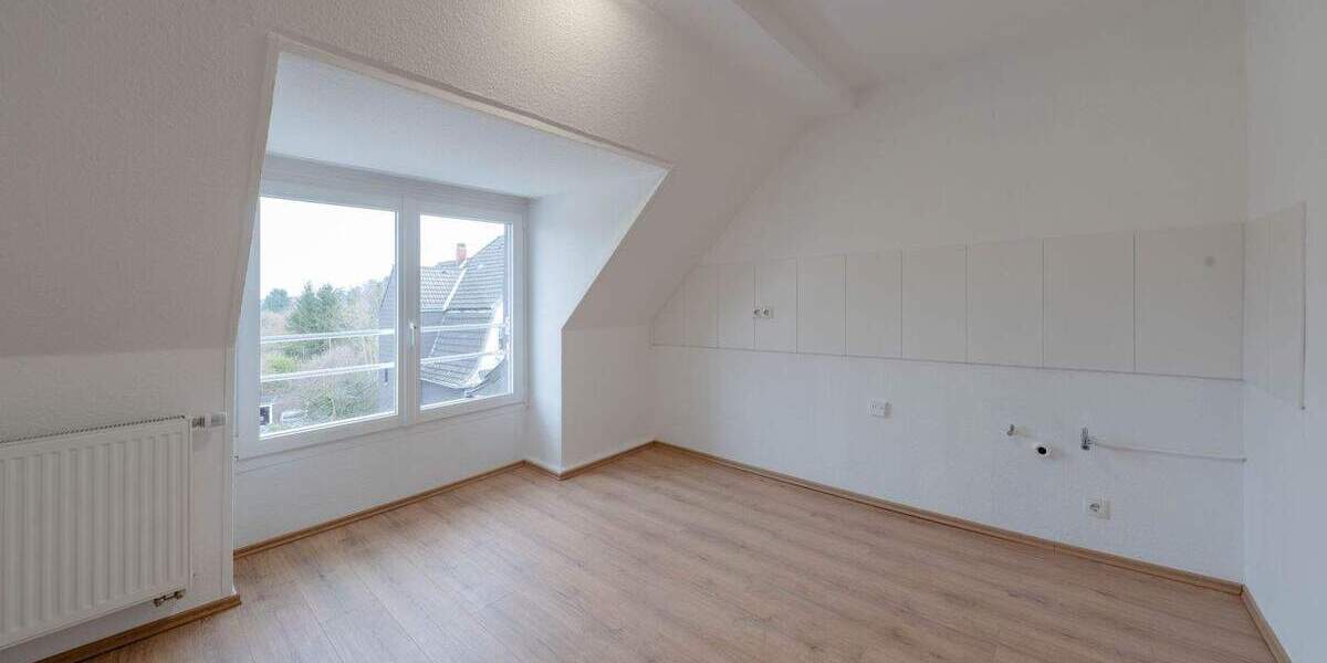 Etagenwohnung Dortmund Berghofen - 2 Zimmer, 60 m&sup2;, 680&euro; | Angebot:25141505
