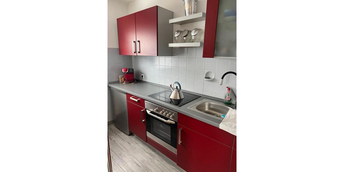 Etagenwohnung Bad Dürrheim - 1 Zimmer, 41 m&sup2;, 750&euro; | Angebot:24819020