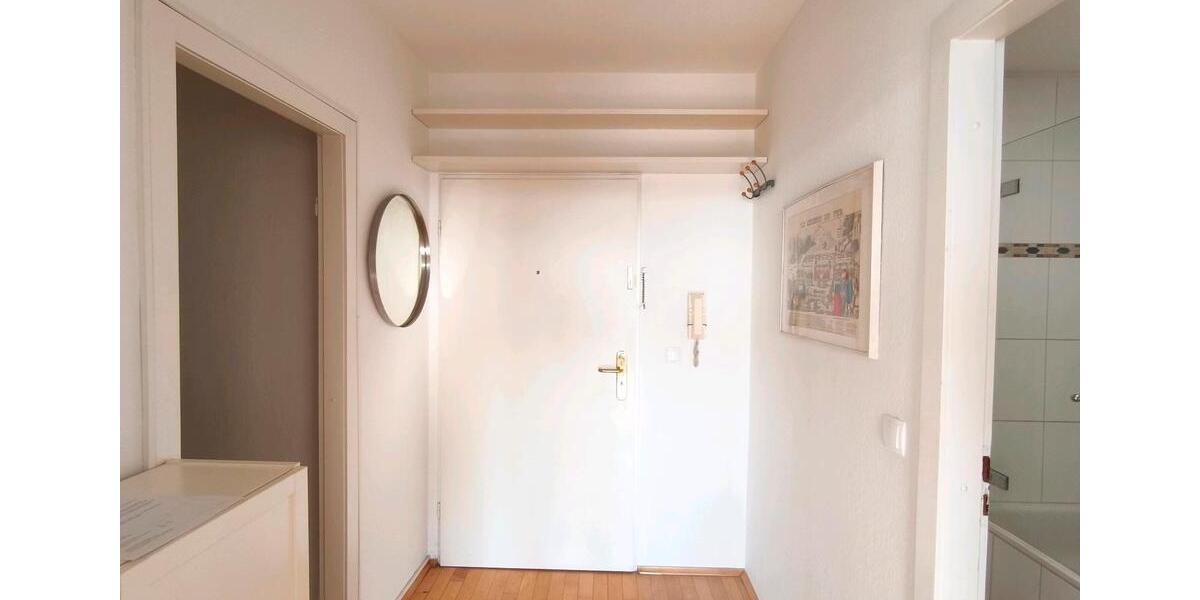Wohnen auf Zeit Köln Rodenkirchen - 1 Zimmer, 38 m&sup2;, 1.250&euro; | Angebot:26154120