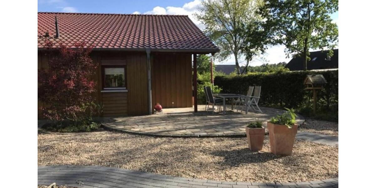 Ferienhaus am Hengemühlensee - zur temporären Nutzung zimmer