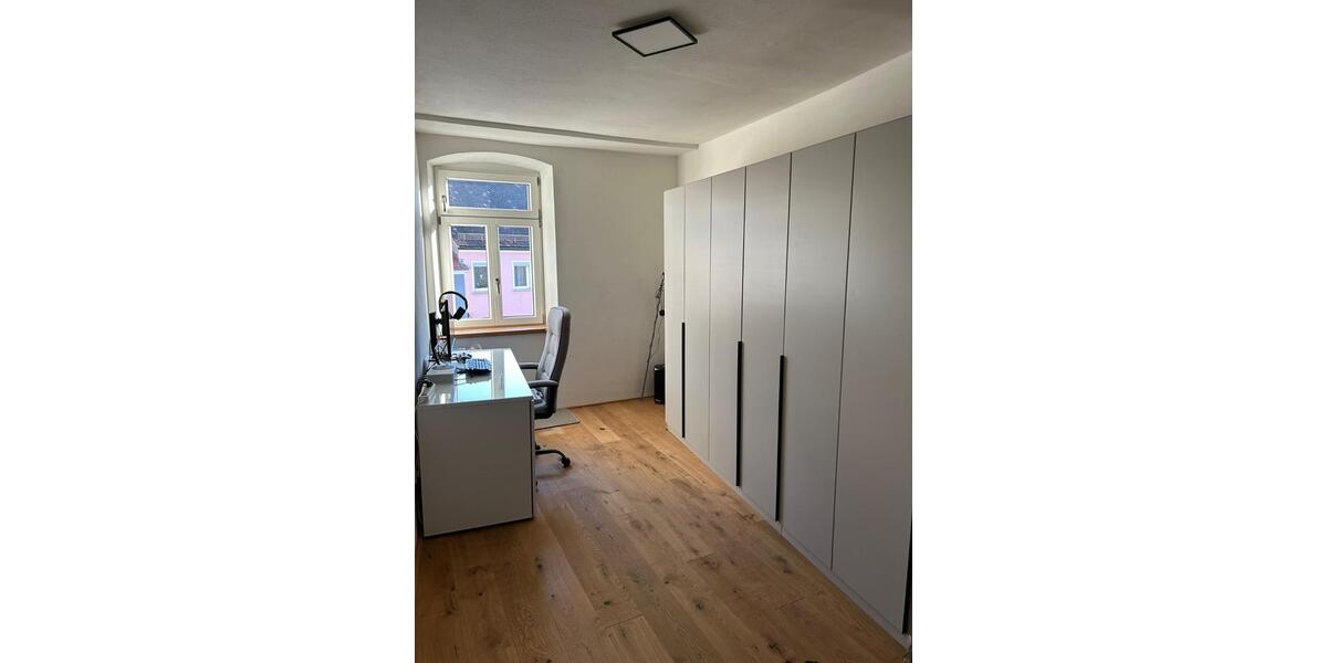 Etagenwohnung Sulzbach-Rosenberg Rosenberg - 3 Zimmer, 74 m&sup2;, 960&euro; | Angebot:25323890