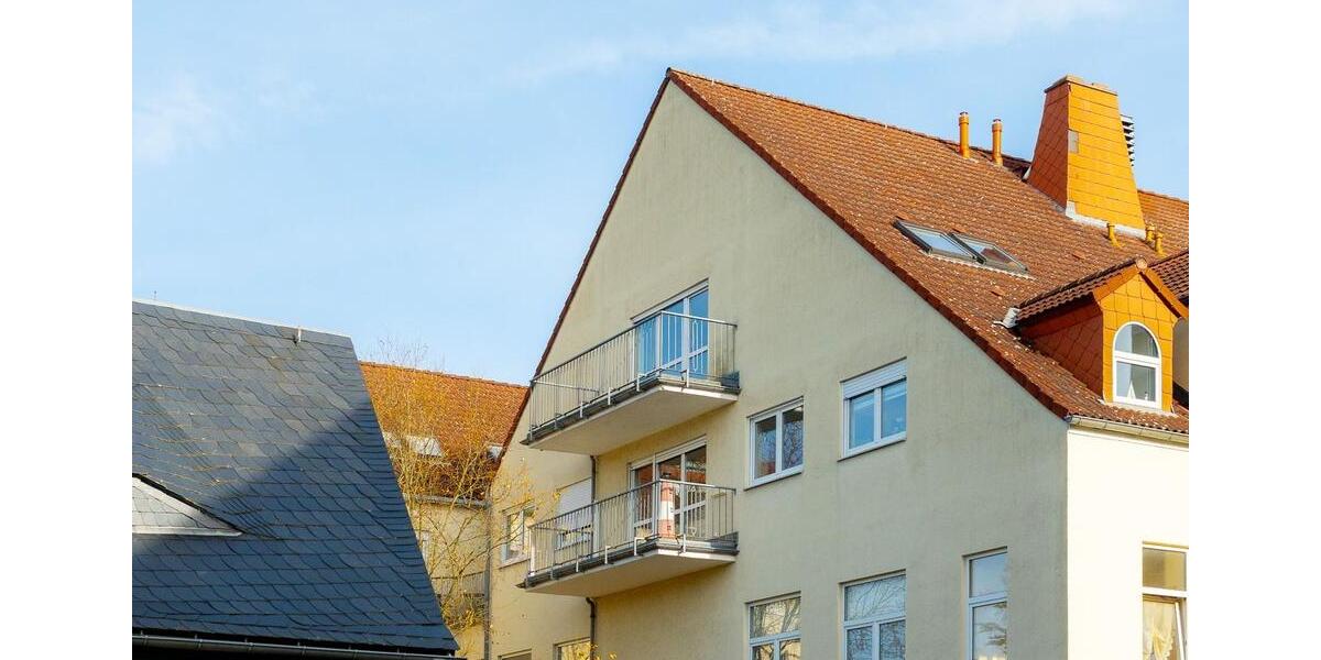 Dachgeschoßwohnung Pulsnitz - 4 Zimmer, 93 m&sup2;, 890&euro; | Angebot:23571123