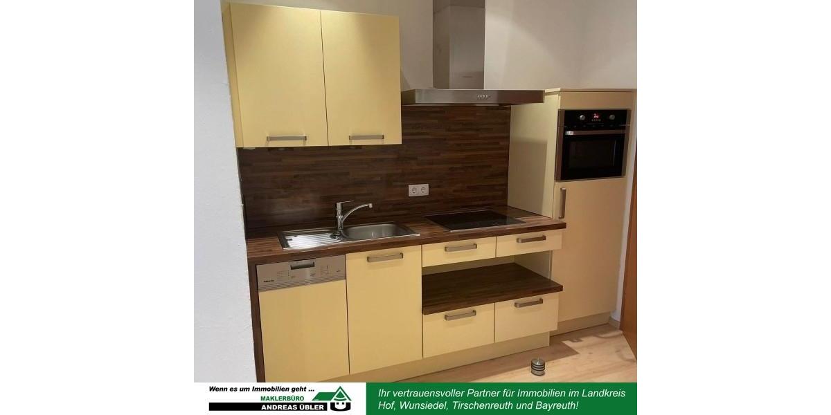 Etagenwohnung Wunsiedel - 2 Zimmer, 95 m&sup2;, 790&euro; | Angebot:26480079