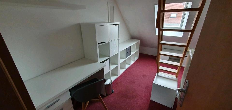 Wohnen auf Zeit Verden (Aller) - 1 Zimmer, 67 m&sup2;, 340&euro; | Angebot:26432762