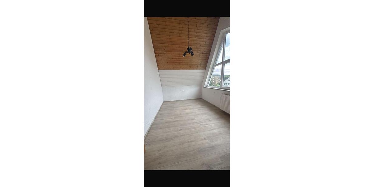 Neu sanierte Wohnung zimmer