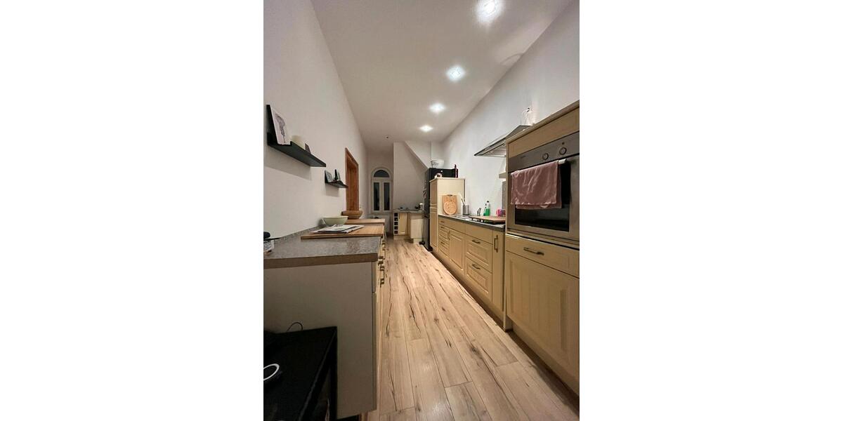 Etagenwohnung Ilsenburg (Harz) - 4 Zimmer, 104 m&sup2;, 725&euro; | Angebot:24898225