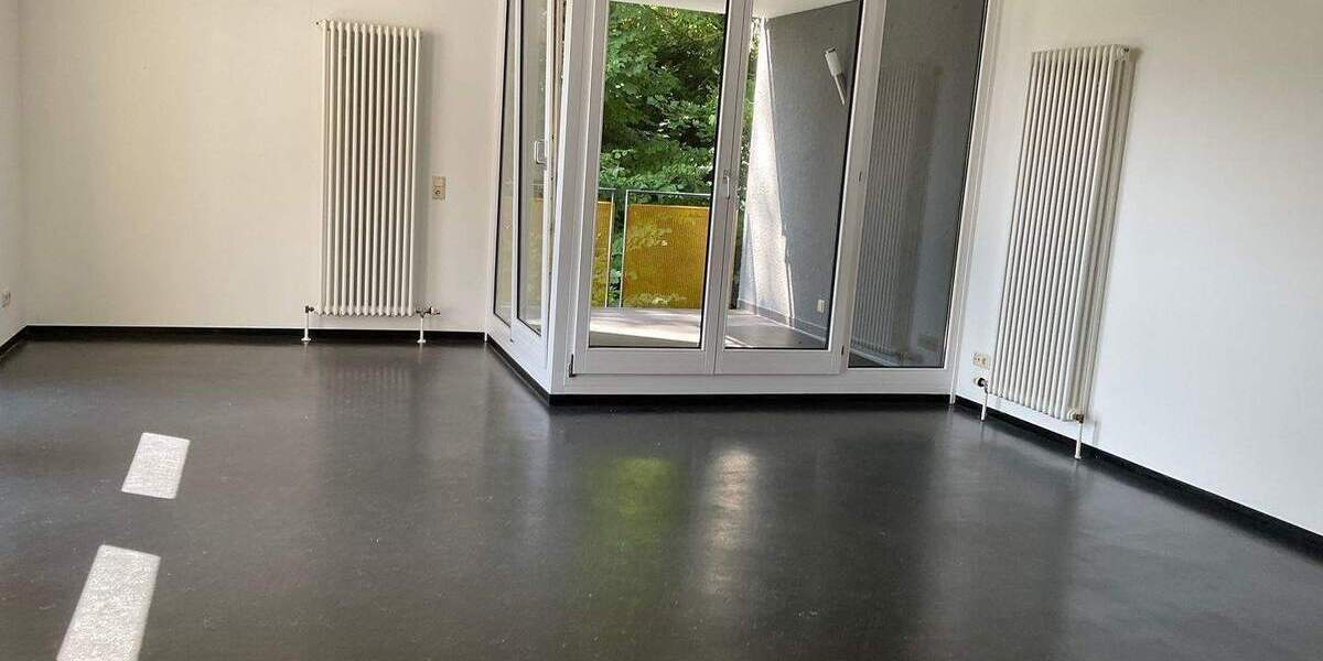 Gepflegte 3 ZKB Nähe Frauenberg mit Balkon 3 zimmer
