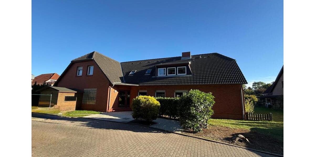 Dachgeschoßwohnung Oldenburg in Holstein - 3 Zimmer, 69 m&sup2;, 795&euro; | Angebot:25936256