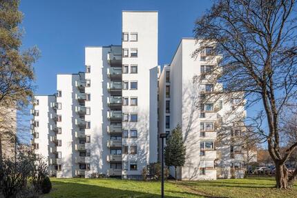 Gemütliche 2-Zimmer Wohnung mit Balkon