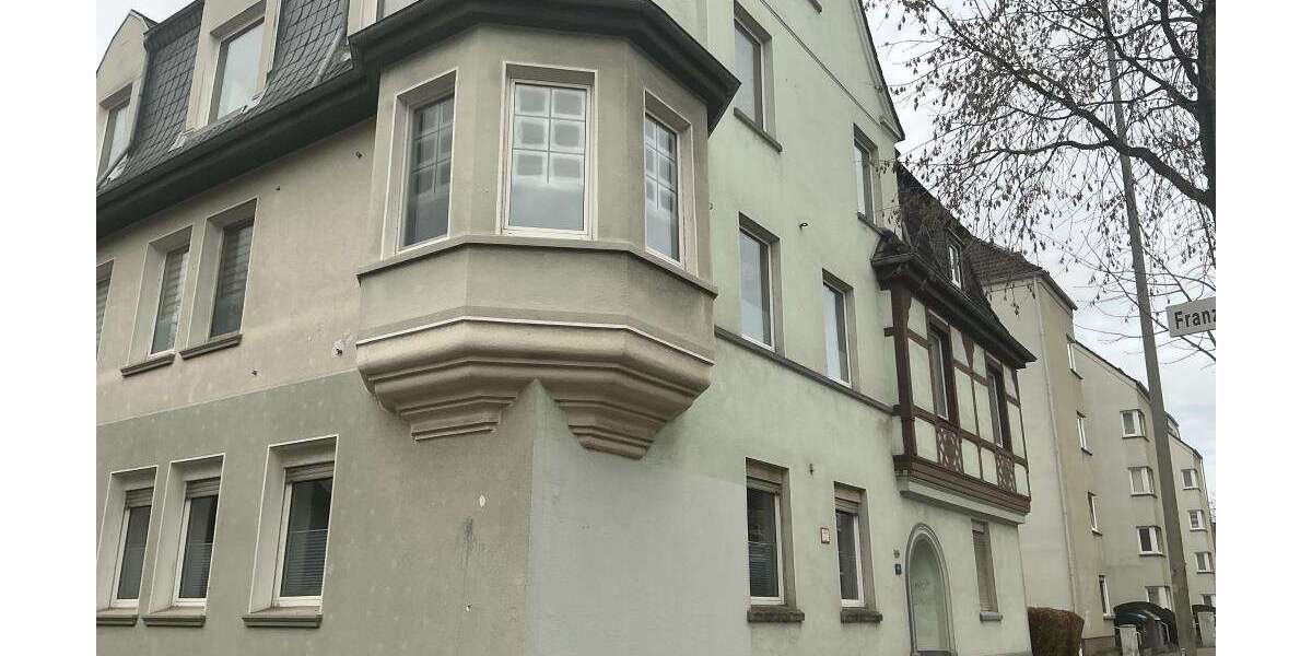 Wohnung zum Mieten in Gelsenkirchen 349 € 58 m² 2 zimmer