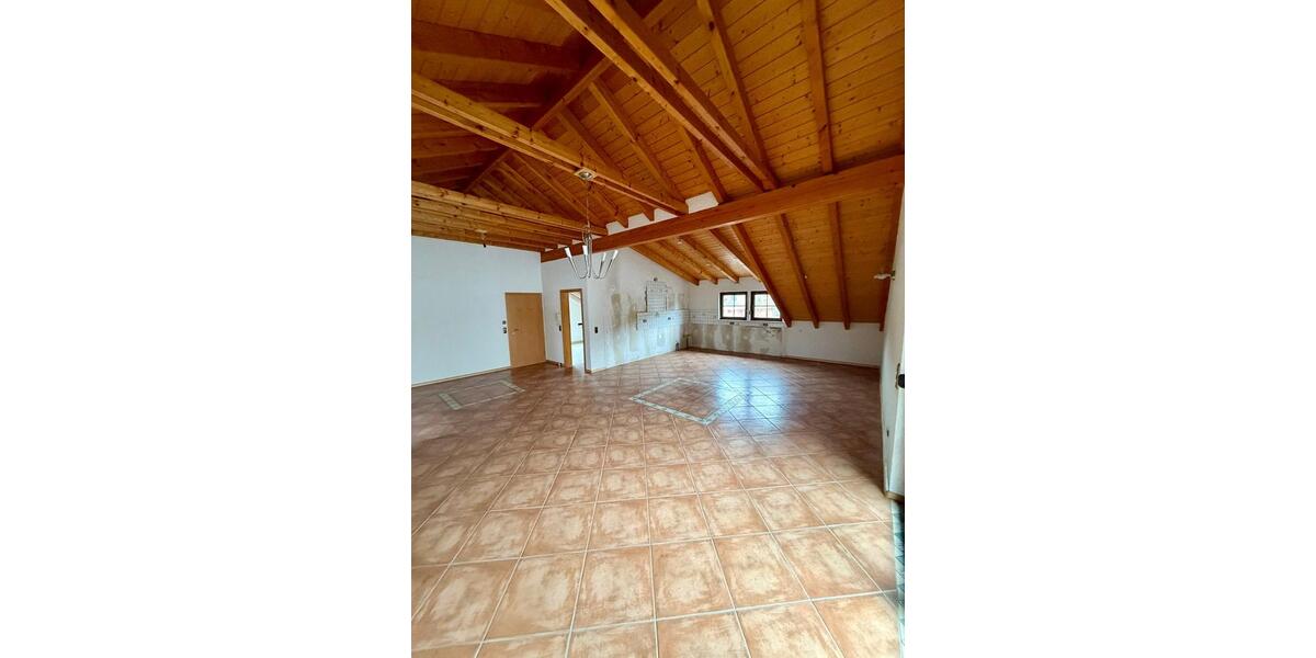 Dachgeschoßwohnung Wald-Michelbach Michelbach - 4 Zimmer, 115 m&sup2;, 900&euro; | Angebot:24741843