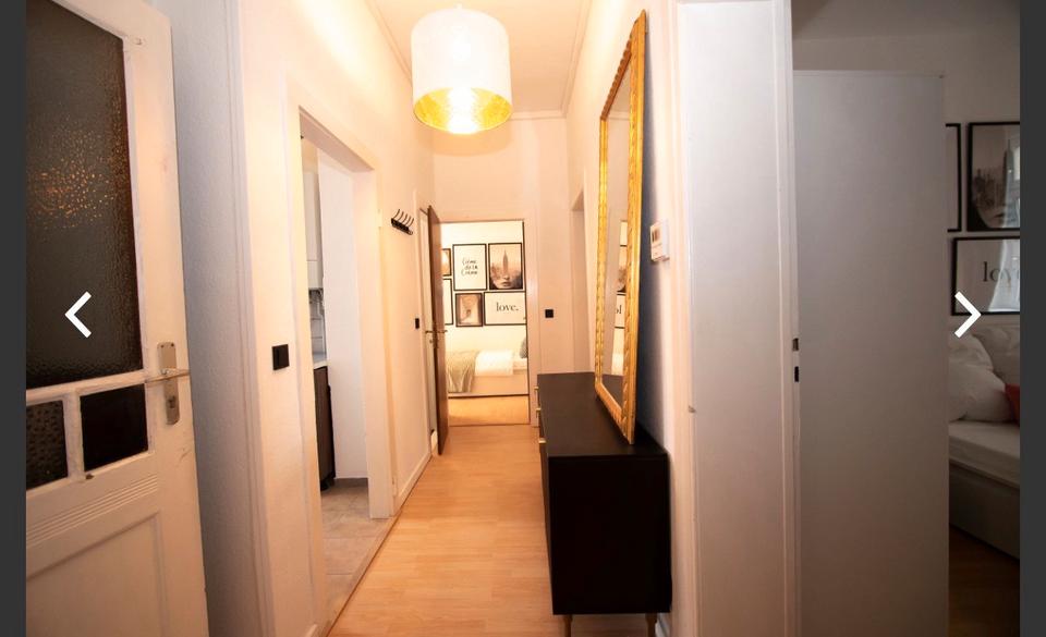 Wohnen auf Zeit Frankfurt am Main Gallus - 4 Zimmer, 14 m&sup2;, 680&euro; | Angebot:26020645