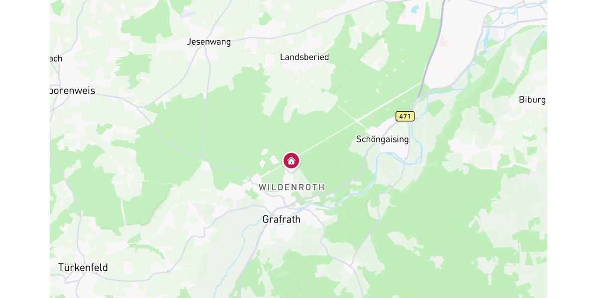 WINDISCH - Besondere 2-Zimmer-Wohnung mit Galerie in Grafrath - ideal für Singles! - Erdgeschoßwohnung Grafrath | Angebot:27008803