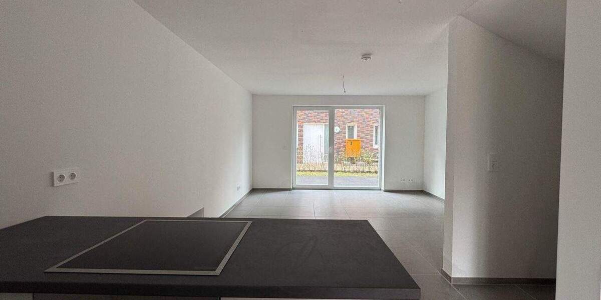 Erstbezug! Stilvolles Reihenhaus in begehrter Lage von Volksdorf 5 zimmer