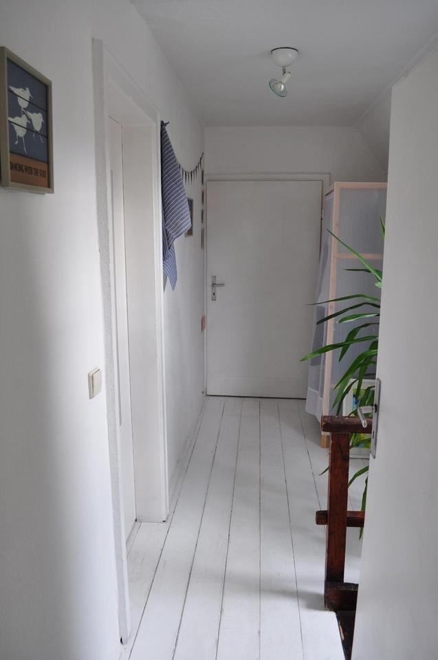 Kleine 1,5-Zi-Dachgeschoßwohnung in Göttingen, Ostviertel