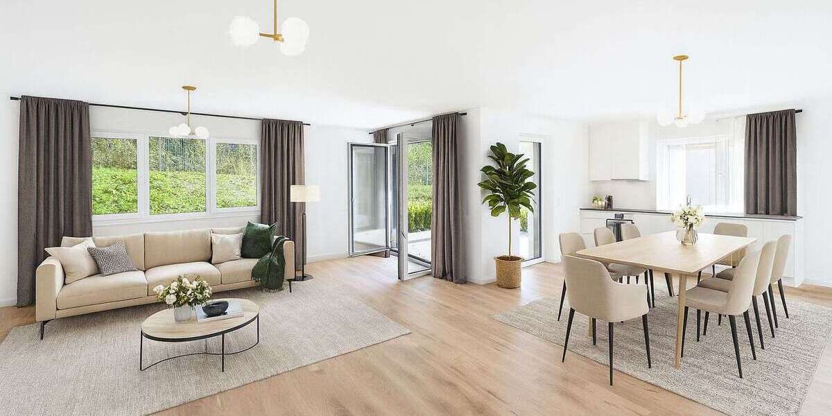 Etagenwohnung Hessisch Oldendorf - 3 Zimmer, 130 m&sup2;, 1.300&euro; | Angebot:26641314