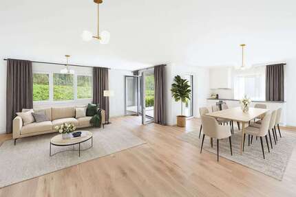 Wohnung Hessisch Oldendorf - 3 Zimmer, 130 m&sup2;, 1.300&euro; | Angebot:26641314