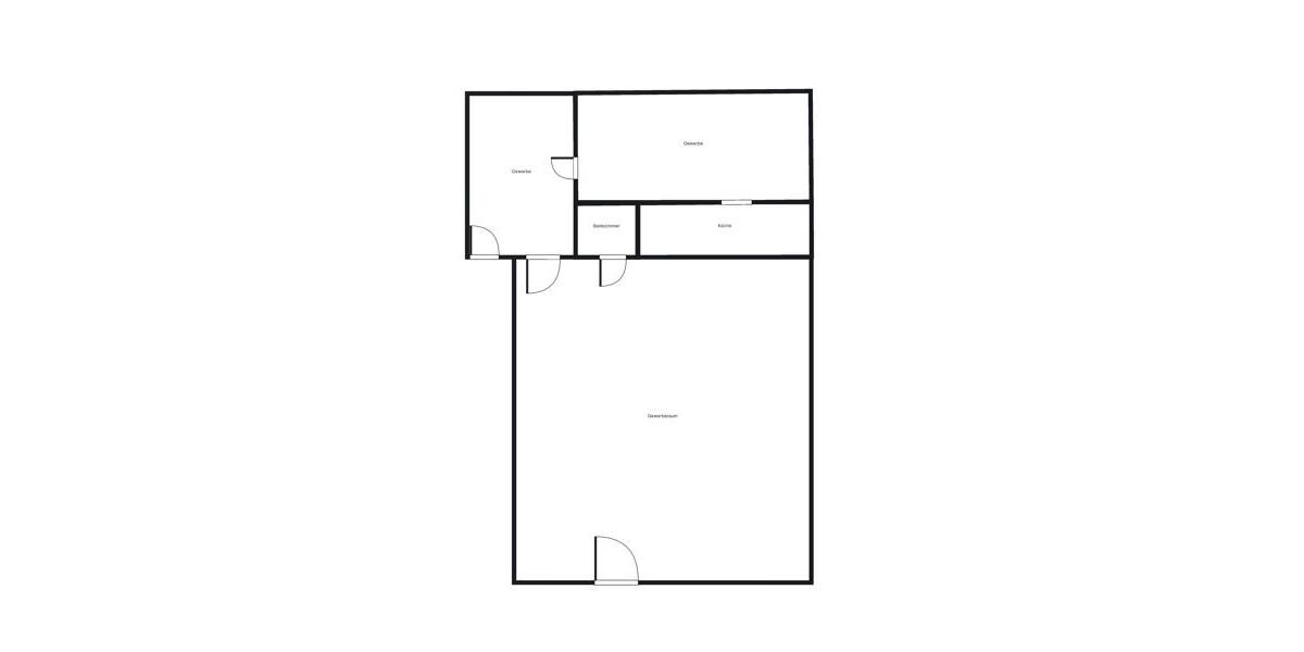 Gewerbeobjekt Lübeck Sankt Jürgen - 657&euro; | Angebot:25145294