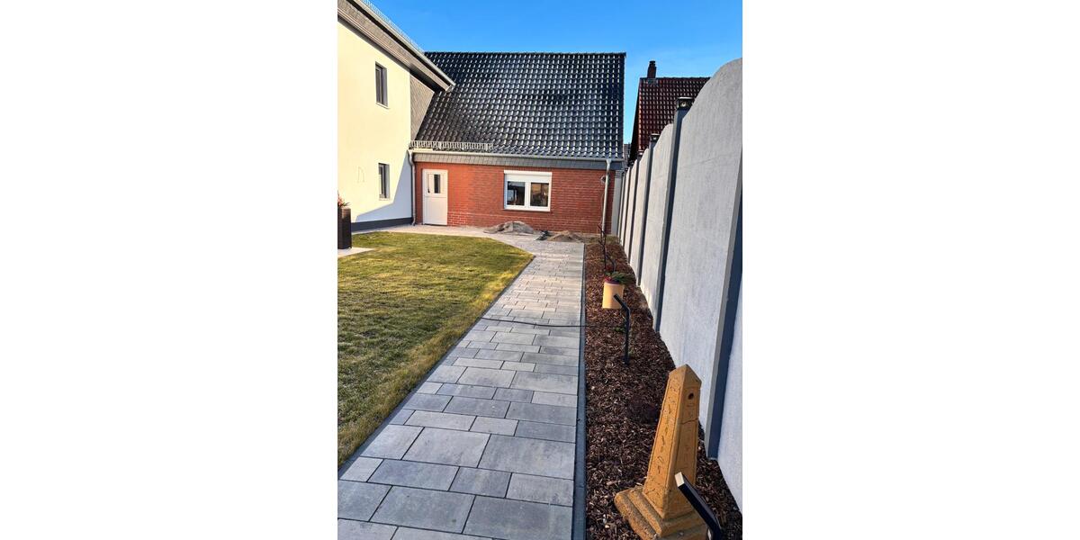 DHH 2,5 Wohnung am Wasser 2.5 zimmer