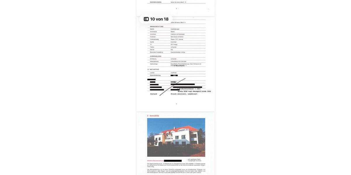 Etagenwohnung Bremen Schwachhausen - 2 Zimmer, 82 m&sup2;, 1.200&euro; | Angebot:26700066