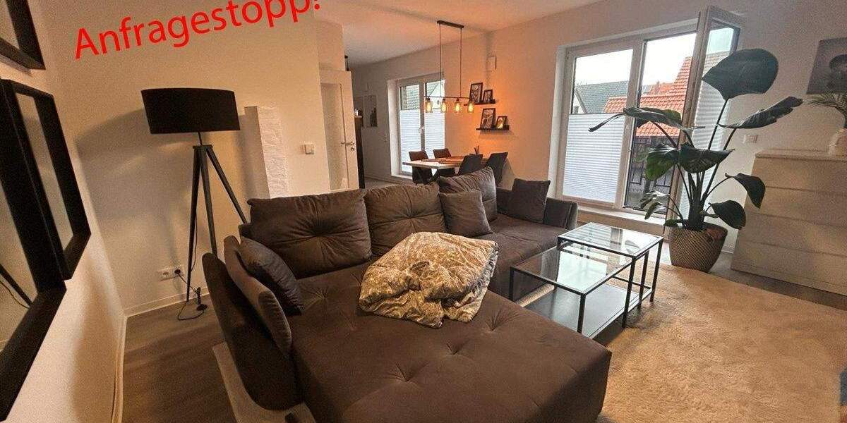 Etagenwohnung Bad Bederkesa Bad Bederkesa - 2 Zimmer, 59 m&sup2;, 710&euro; | Angebot:25246054