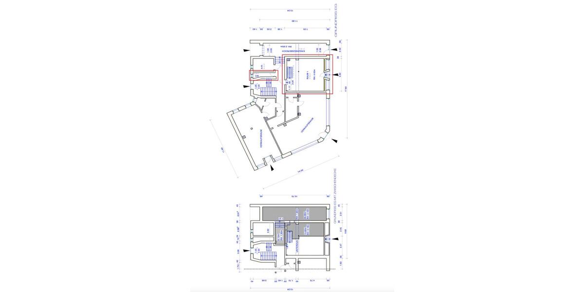 Gewerbeobjekt Limbach-Oberfrohna Oberfrohna - 528&euro; | Angebot:26187010