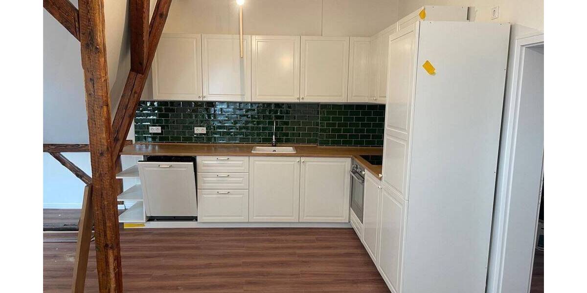 Etagenwohnung Bleicherode Elende - 3 Zimmer, 100 m&sup2;, 650&euro; | Angebot:26659438
