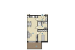 Etagenwohnung Velburg - 2 Zimmer, 59 m&sup2;, 650&euro; | Angebot:26544949